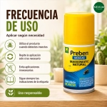 Preben Moscas Massomatic Natural Insecticida en Aerosol 250 ml
