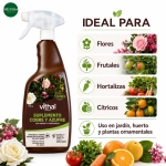 Suplemento Cobre y Azufre con Hierro y Manganeso 750 ml