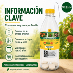 Atrayente Kit Trampa para Mosca de la Fruta y del Olivo 1 unidad