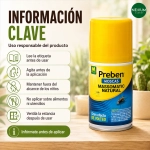 Preben Moscas Massomatic Natural Insecticida en Aerosol 250 ml