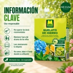 Massó Garden Quelato de Hierro Granulado 50 g y 500 g