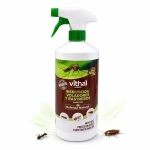 Insecticida Voladores y Rastreros Vithal Garden 1L
