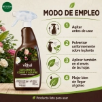 Suplemento Cobre y Azufre con Hierro y Manganeso 750 ml