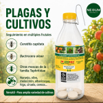 Atrayente Kit Trampa para Mosca de la Fruta y del Olivo 1 unidad