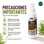 Repelente Spray de Insectos de Uso Humano 100 ml