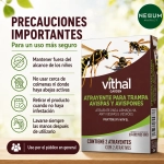 Atrayente para Trampa de Avispas y Avispones 2 x 50 ml