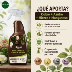 Suplemento Cobre y Azufre con Hierro y Manganeso 750 ml