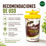 Trampa para Avispas y Avispones con Atrayente 50 ml