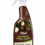 Suplemento Cobre y Azufre con Hierro y Manganeso 750 ml