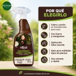 Suplemento Cobre y Azufre con Hierro y Manganeso 750 ml