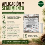 Feromona Thaumetopoea Pityocampa 200 días 1 mg 1 unidad
