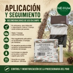 Pack Trampa Procesionaria + Feromona 1 mg 200 días 1 unidad