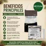 Pack Trampa Procesionaria + Feromona 1 mg 200 días 1 unidad