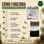 Feromona Thaumetopoea Pityocampa 200 días 1 mg 1 unidad