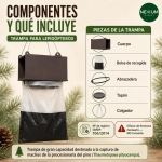 Trampa para Procesionaria del Pino