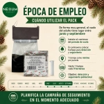 Pack Trampa Procesionaria + Feromona 1 mg 200 días 1 unidad