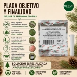 Feromona Thaumetopoea Pityocampa 200 días 1 mg 1 unidad