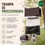 Trampa para Procesionaria del Pino