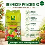 Abono Huerta y Frutales Granulado 5 kg