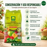 Abono Huerta y Frutales Granulado 5 kg