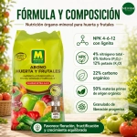 Abono Huerta y Frutales Granulado 5 kg