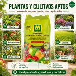 Abono Huerta y Frutales Granulado 5 kg