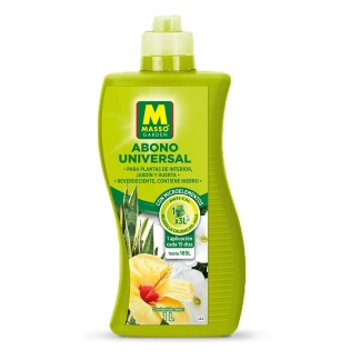 Abono Universal Fertilizante Líquido 1 L