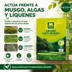 Abono Anti-Musgo Fertilizante Soluble 1 kg