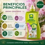 Abono Orquídeas Fertilizante Líquido 1 L