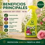 Fungicida Anti-Oídio Massó Protect Spray 750 ml