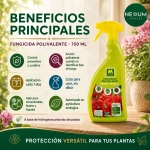 Fungicida Polivalente Massó Protect Spray 750 ml