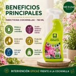 Insecticida Cochinillas Pistola Polysect Ultra AL 750 ml