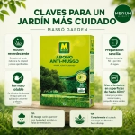 Abono Anti-Musgo Fertilizante Soluble 1 kg