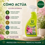 Insecticida Pulgones Polysect Ultra AL Spray 750 ml