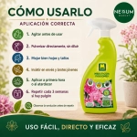 Insecticida Pulgones Polysect Ultra AL Spray 750 ml