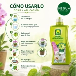 Abono Orquídeas Fertilizante Líquido 1 L