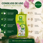 Abono Orquídeas Fertilizante Líquido 1 L