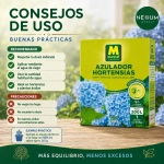 Azulador de Hortensias Fertilizante Soluble 200 g