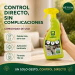 Insecticida Spray Hormigas PER04 750 ml