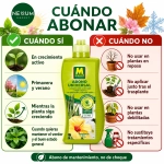 Abono Universal Fertilizante Líquido 1 L