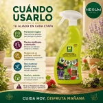 Enfermedades Hongos y Bacterias Spray 750 ml