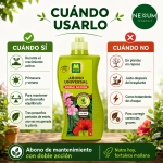 Abono Universal Doble Acción Fertilizante 1 L