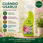 Insecticida Pulgones Polysect Ultra AL Spray 750 ml