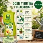 Abono Universal Fertilizante Líquido 1 L