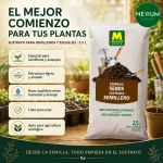 Sustrato Semillero 2,5 L para Semillas y Esquejes