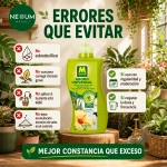 Abono Universal Fertilizante Líquido 1 L