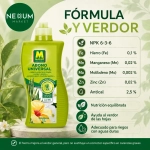 Abono Universal Fertilizante Líquido 1 L