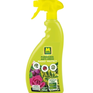 Fungicida Anti-Oídio Massó Protect Spray 750 ml