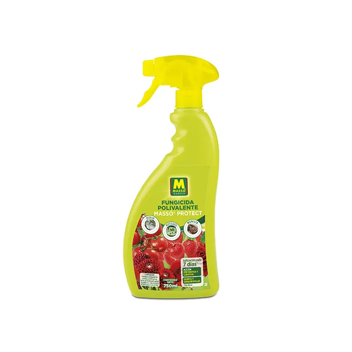 Fungicida Polivalente Massó Protect Spray 750 ml