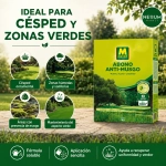 Abono Anti-Musgo Fertilizante Soluble 1 kg